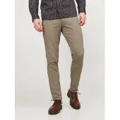 Jack & Jones Pantalon chino 'JPSTMarco JJDave' beige