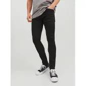 Jack & Jones Jean 'JJILiam JJOriginal' noir denim