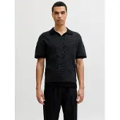 Jack & Jones Pull-over 'JPRBLAHudson' bleu ciel / noir