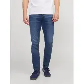 Jack & Jones Jean 'JJIGlenn JJOriginal' bleu denim