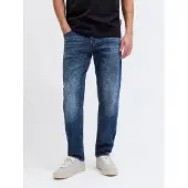 Jack & Jones Jean 'JJIMike JJCade' bleu denim