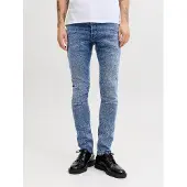 Jack & Jones Jean 'JJIGLENN JJORIGINAL' bleu denim
