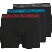 Jack & Jones Boxers 12211666 Trunk Plus Size 3 Unités