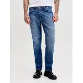 Jack & Jones Jean 'JJIClark JJOrigginal' bleu