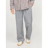 Jack & Jones Pantalon chino 'JPSTBill JJDaytona' gris chiné