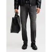 Jack & Jones Jean 'JJIMike JJFox' noir denim