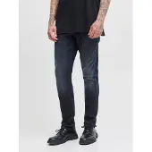 Jack & Jones Jean 'JJIGLENN JJICON' bleu foncé
