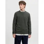 Jack & Jones Pull-over 'JJ' gris