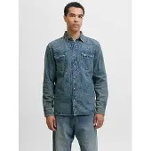 Jack & Jones Chemise bleu