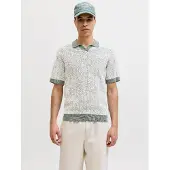 Jack & Jones Premium Pull-over 'JPRBLUBLAKE' beige / vert clair