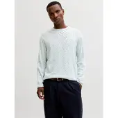 Jack & Jones Pull-over 'JJESummer' bleu pastel