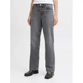JJXX Seville Loose Fit Jjxx Jeans Gris 26 / 30 Femme