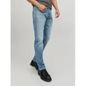 Jack & Jones Jean 'Mike Original' bleu denim