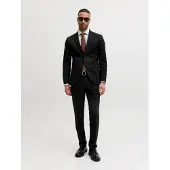 Jack & jones Premium Costume 'JJFranco' noir