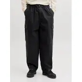 Jack & Jones Pantalon cargo noir