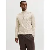 Jack & Jones Pull-over 'JPRBLAMilano' mastic
