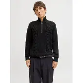 Jack & Jones Pull-over 'Paul' noir