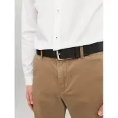 Jack & Jones Ceinture 'Stockholm' noir