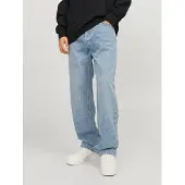 Jack & Jones Jean 'JJIEddie JJOriginal' bleu denim