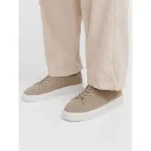 Jack & Jones Baskets basses 'JFWStockholm' taupe
