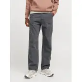 Jack & Jones Jean 'JJIEddie JJWorker' gris basalte