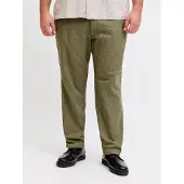 Jack & Jones Plus Pantalon 'JPSTKane' olive
