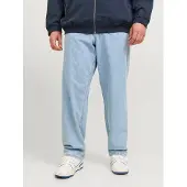 Jack & Jones Plus Jean 'Chris' bleu denim