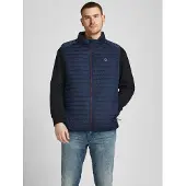 Jack & Jones Chauffe-corps bleu foncé