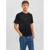 Jack & Jones T-Shirt 'Under' noir