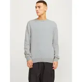 Jack & Jones Pull-over 'JJEGlobe' greige
