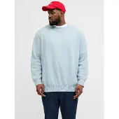 Jack & Jones Soho Plus Size Sweatshirt Bleu 2XL / Regular Homme