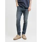 Jack & Jones Jean 'JJIGLenn Felix' gris denim