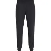 Jack & Jones Pyjama long 'JACSOLID' noir