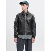 Jack & Jones Veste mi-saison noir