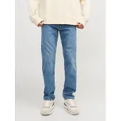 Jack & Jones Jean 'ICHRIS COOPER JOS 190 NOOS' bleu / marron
