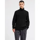 Jack & Jones Pull-over 'JJPaul' noir