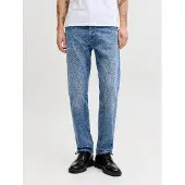 Jack & Jones Mike Fox 120 Jeans Bleu 30 / 34 Homme