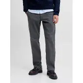 Jack & jones Pantalon gris foncé