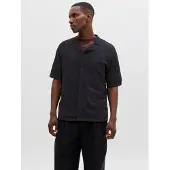 Jack & Jones Vestes en maille 'JJCHRIS' noir
