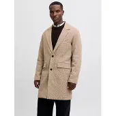 Jack & Jones Manteau mi-saison 'JJEHARRIS' greige
