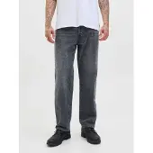 Jack & Jones Jean 'JJIEddie Original' bleu nuit