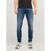 Jack & Jones Jean 'JJIGlenn JJFox' bleu denim