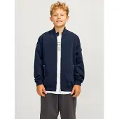 Jack & Jones Junior Veste mi-saison 'JJERush' bleu marine