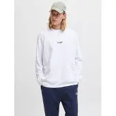 Jack & Jones T-Shirt noir / blanc