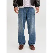 Jack & Jones Jean 'JJIEDDIE JJORIGINAL' bleu denim