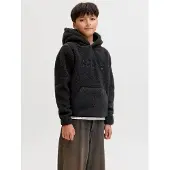 Jack & Jones Junior Pull-over 'JCOFlare' noir