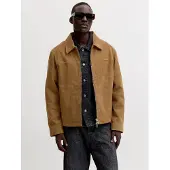 Jack & Jones Veste mi-saison marron