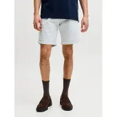 Jack & Jones Pantalon chino 'JPSTFURY' bleu ciel
