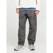 Jack & Jones Pantalon cargo 'JPSTKANE BARKLEY' gris foncé