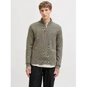Jack & Jones Pull-over 'JPRBLAMilano' vert